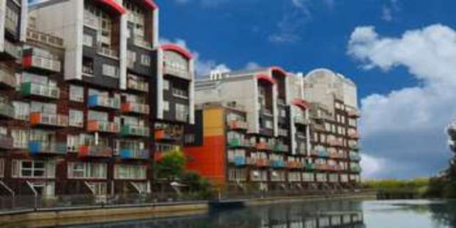  Image of 1 bedroom Property for sale in John Harrison Way London SE10 at London SE10 0BZ Greenwich, SE10 0BZ