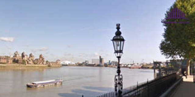  Image of 1 bedroom Property for sale in John Harrison Way London SE10 at London SE10 0BZ Greenwich, SE10 0BZ