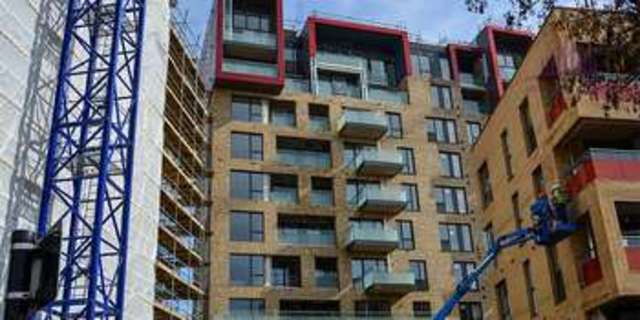  Image of 1 bedroom Property for sale in John Harrison Way London SE10 at London SE10 0BZ Greenwich, SE10 0BZ