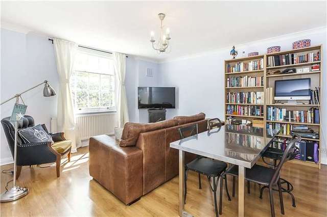  Image of 1 bedroom Flat for sale in Greenwich South Street London SE10 at London  Greenwich, SE10 8UN