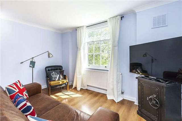  Image of 1 bedroom Flat for sale in Greenwich South Street London SE10 at London  Greenwich, SE10 8UN