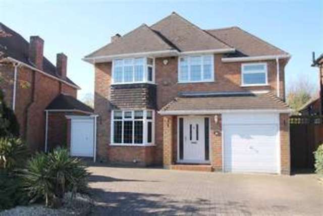  Image of 4 bedroom Property for sale in Grosvenor Road Shirley Solihull B91 at Grosvenor Road Solihull Solihull, B91 3PZ