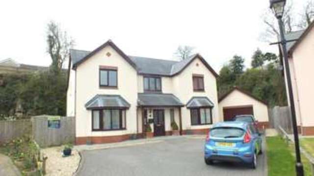  Image of 5 bedroom Detached house for sale in Grove Court Mews Pembroke SA71 at Pembroke Pembrokeshire Pembroke, SA71 5PF