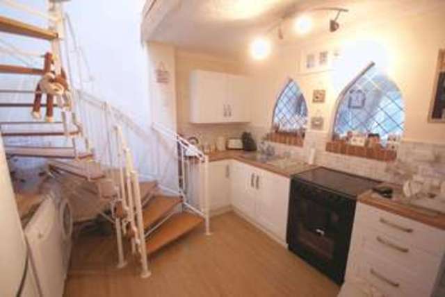  Image of 3 bedroom Terraced house for sale in Grove Road Gosport PO12 at Grove Road  Gosport, PO12 4JN
