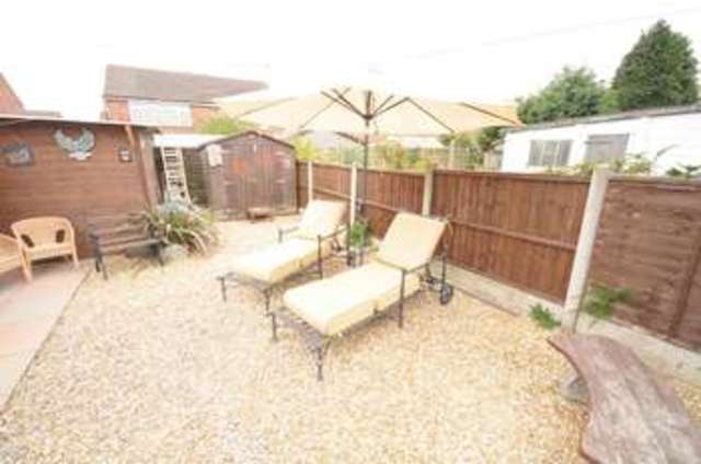  Image of 2 bedroom Detached house for sale in Hallam Road Uttoxeter ST14 at Hallam Road  Uttoxeter, ST14 7NH
