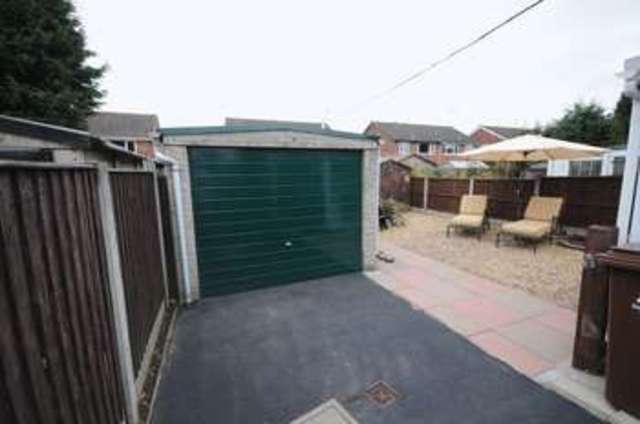  Image of 2 bedroom Detached house for sale in Hallam Road Uttoxeter ST14 at Hallam Road  Uttoxeter, ST14 7NH