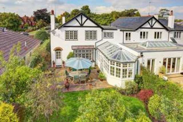  Image of 4 bedroom Semi-Detached house for sale in Halliford Road Shepperton TW17 at Halliford Road Upper Halliford Shepperton, TW17 8RU