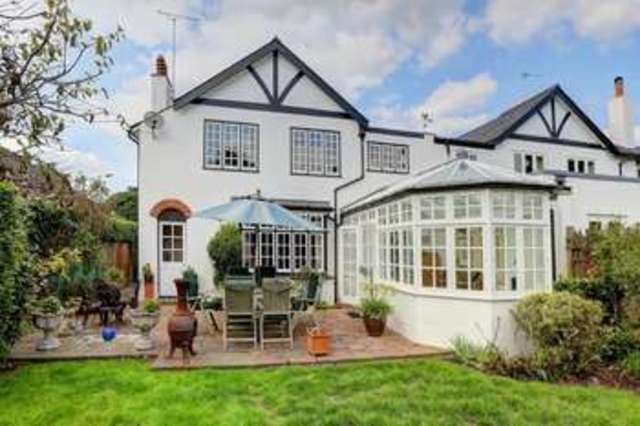  Image of 4 bedroom Semi-Detached house for sale in Halliford Road Shepperton TW17 at Halliford Road Upper Halliford Shepperton, TW17 8RU