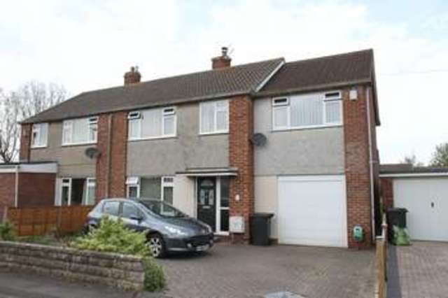  Image of 4 bedroom Semi-Detached house for sale in Halswell Road Clevedon BS21 at Halswell Road  Clevedon, BS21 6LE