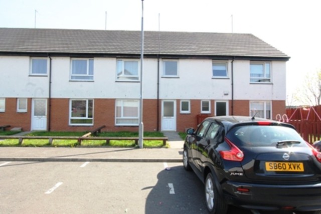  Image of 3 bedroom Terraced house to rent in Hamiltonhill Gardens Glasgow G22 at Possil Park Glasgow Glasgow, G22 5PR
