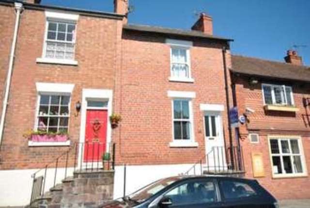  Image of 2 bedroom Terraced house to rent in Handbridge Chester CH4 at Handbridge Handbridge Chester, CH4 7JF
