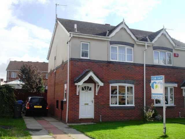  Image of 3 bedroom Semi-Detached house to rent in Harbour Way Hull HU9 at Victoria Dock  Hull, HU9 1PL