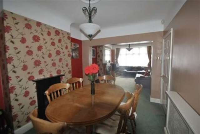  Image of 3 bedroom Semi-Detached house for sale in Harewood Drive Clayhall Ilford IG5 at Harewood Drive  Ilford, IG5 0PJ