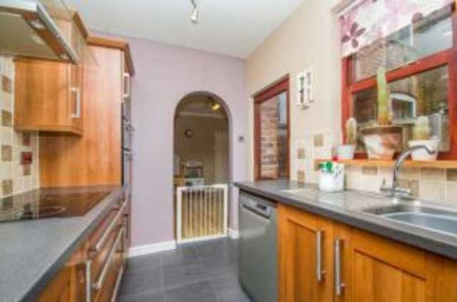  Image of 2 bedroom End of Terrace for sale in Harrington Street Draycott Derby DE72 at Draycott Derby Draycott, DE72 3QA