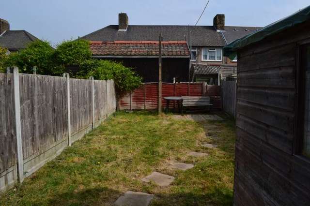  Image of 2 bedroom Terraced house for sale in Harrold Road Becontree Dagenham RM8 at Dagenham, RM8 2ND