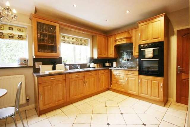  Image of 4 bedroom Detached house for sale in Hartford Green Westhoughton Bolton BL5 at Hartford Green  Westhoughton, BL5 2GL