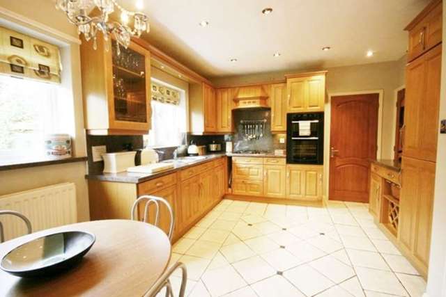  Image of 4 bedroom Detached house for sale in Hartford Green Westhoughton Bolton BL5 at Hartford Green  Westhoughton, BL5 2GL