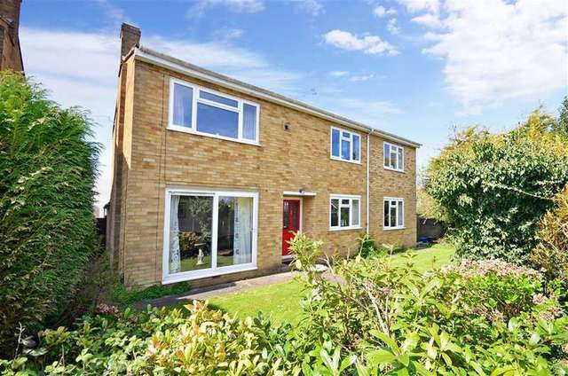  Image of 4 bedroom Detached house for sale in Harty Avenue Gillingham ME8 at Gillingham Kent Gillingham, ME8 0NA