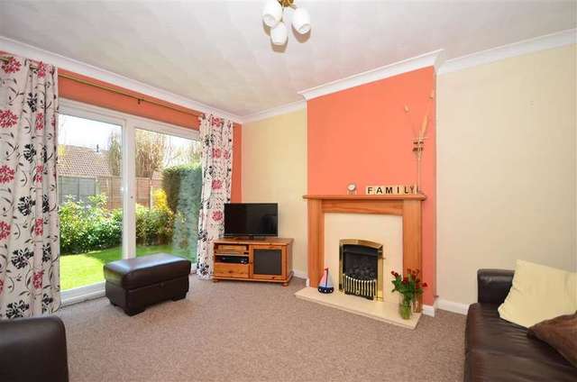  Image of 4 bedroom Detached house for sale in Harty Avenue Gillingham ME8 at Gillingham Kent Gillingham, ME8 0NA