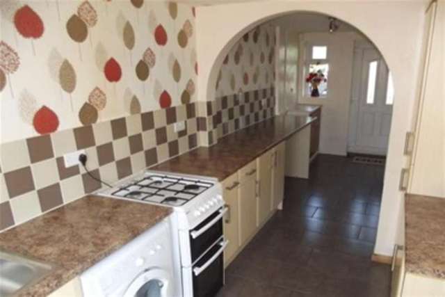  Image of 3 bedroom Terraced house to rent in Havenwood Rise Nottingham NG11 at Nottingham, NG11 9HE