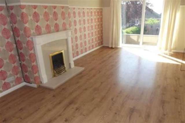  Image of 3 bedroom Terraced house to rent in Havenwood Rise Nottingham NG11 at Nottingham, NG11 9HE