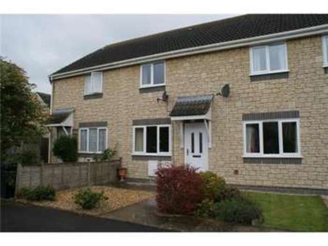  Image of 2 bedroom Terraced house to rent in Hawthorn Crescent Yatton Bristol BS49 at Hawthorn Crescent  Yatton, BS49 4BF