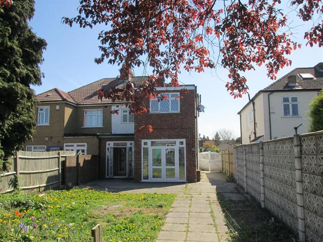  Image of 5 bedroom Semi-Detached house for sale in Morgans Lane Hayes UB3 at Hayes Middlesex Hayes, UB3 2UB