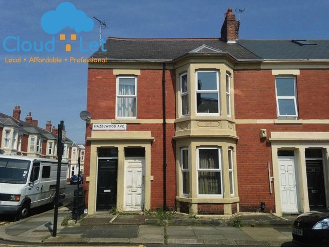  Image of 2 bedroom Flat to rent in Hazelwood Avenue Jesmond Newcastle upon Tyne NE2 at Hazelwood Avenue Array Jesmond, NE2 3HX