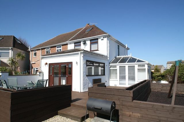  Image of 3 bedroom Semi-Detached house for sale in Headley Park Avenue Bristol BS13 at Headley Park Avenue Headley Park Bristol, BS13 7NP