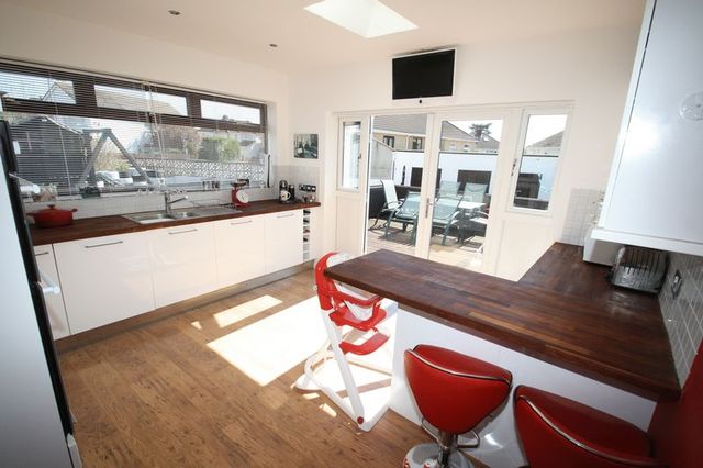  Image of 3 bedroom Semi-Detached house for sale in Headley Park Avenue Bristol BS13 at Headley Park Avenue Headley Park Bristol, BS13 7NP