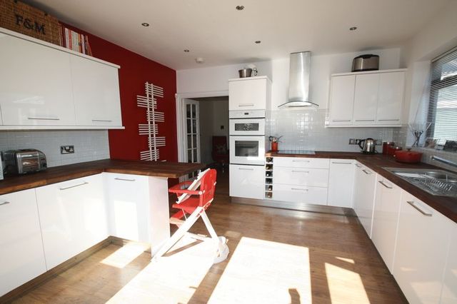  Image of 3 bedroom Semi-Detached house for sale in Headley Park Avenue Bristol BS13 at Headley Park Avenue Headley Park Bristol, BS13 7NP