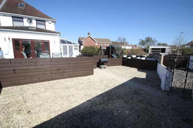  Image of 3 bedroom Semi-Detached house for sale in Headley Park Avenue Bristol BS13 at Headley Park Avenue Headley Park Bristol, BS13 7NP