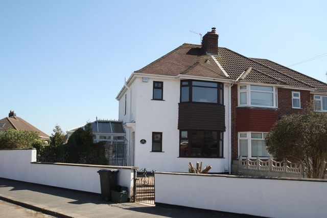  Image of 3 bedroom Semi-Detached house for sale in Headley Park Avenue Bristol BS13 at Headley Park Avenue Headley Park Bristol, BS13 7NP