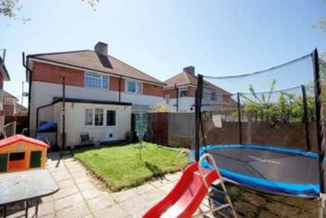  Image of 3 bedroom Semi-Detached house for sale in Heaton Road Gosport PO12 at Heaton Road  Gosport, PO12 4PL