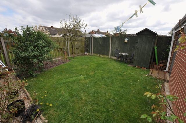  Image of 3 bedroom Detached house for sale in Henhurst Ridge Burton-on-Trent DE13 at Henhurst Ridge  Burton-On-Trent, DE13 9TQ