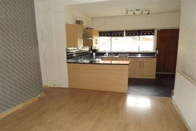  Image of 2 bedroom Terraced house to rent in Herbert Street Lostock Gralam Northwich CW9 at Northwich, CW9 7PP