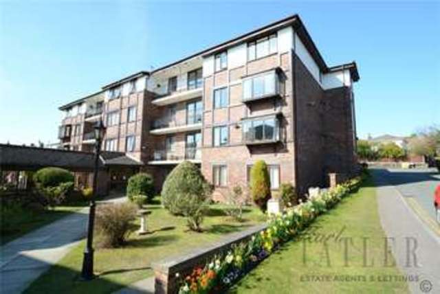  Image of 1 bedroom Retirement Property to rent in Hesslewell Court Heswall Wirral CH60 at Pensby Road Heswall Heswall, CH60 7TW