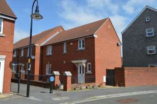  Image of 3 bedroom Terraced house for sale in Hestercombe Close Weston-super-Mare BS24 at Hestercombe Close  Weston-Super-Mare, BS24 7JH