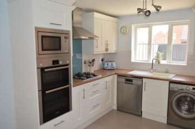  Image of 3 bedroom Terraced house for sale in Hestercombe Close Weston-super-Mare BS24 at Hestercombe Close  Weston-Super-Mare, BS24 7JH