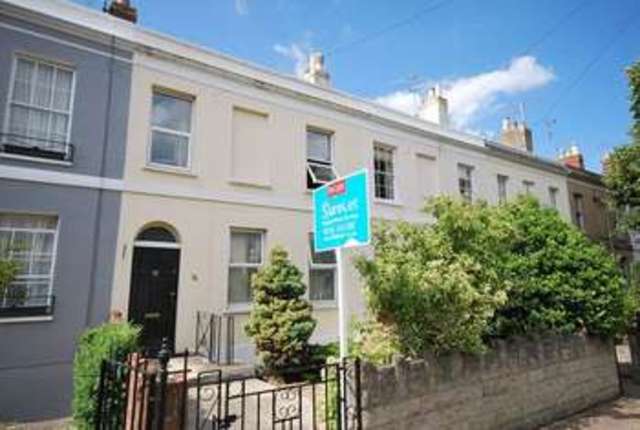  Image of 3 bedroom Terraced house to rent in Hewlett Road Cheltenham GL52 at Hewlett Road  Cheltenham, GL52 6AR