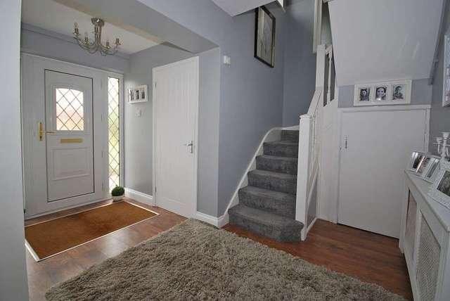  Image of 5 bedroom Detached house for sale in High Cross Drive Rogerstone Newport NP10 at High Cross Drive  Newport, NP10 9AB