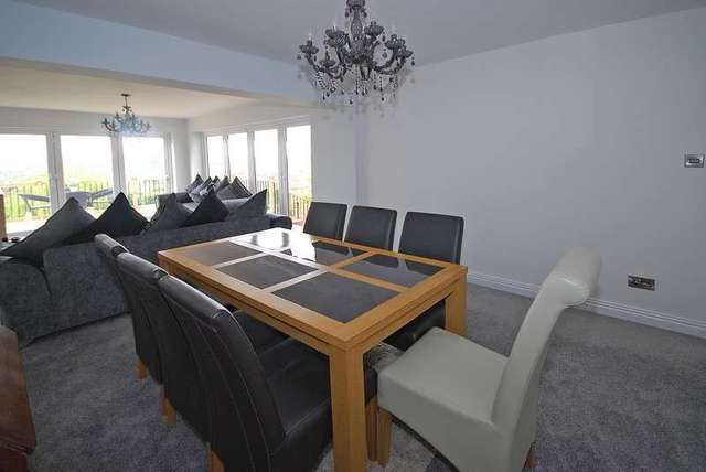  Image of 5 bedroom Detached house for sale in High Cross Drive Rogerstone Newport NP10 at High Cross Drive  Newport, NP10 9AB