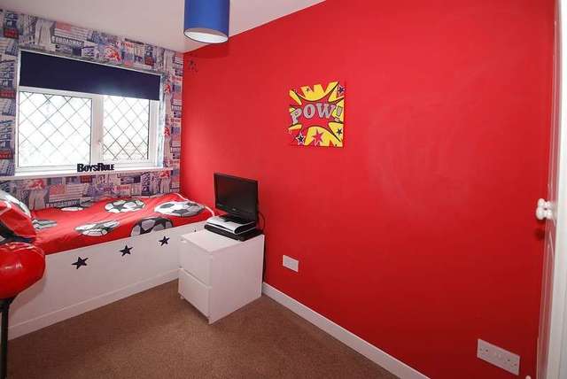  Image of 5 bedroom Detached house for sale in High Cross Drive Rogerstone Newport NP10 at High Cross Drive  Newport, NP10 9AB