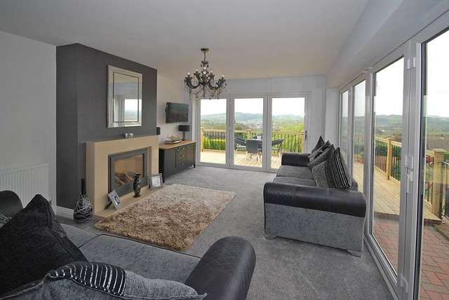  Image of 5 bedroom Detached house for sale in High Cross Drive Rogerstone Newport NP10 at High Cross Drive  Newport, NP10 9AB