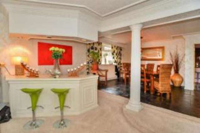  Image of 6 bedroom Detached house for sale in High Oakham Hill Mansfield NG18 at Mansfield Nottinghamshire Mansfield, NG18 5AH