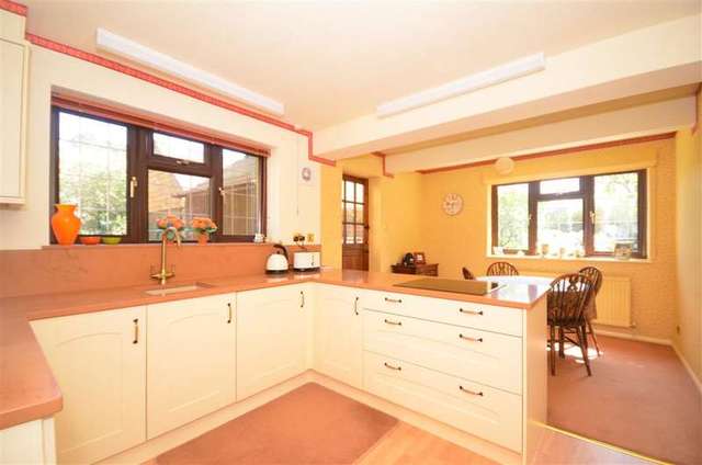  Image of 3 bedroom Detached house for sale in High Street Blackboys Uckfield TN22 at Blackboys Uckfield Uckfield, TN22 5JU