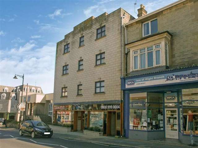  Image of 2 bedroom Apartment for sale in High Street Shanklin PO37 at Shanklin Isle of Wight Shanklin, PO37 6LB