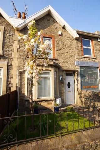  Image of 2 bedroom Detached house for sale in High Street Staple Hill Bristol BS16 at Staple Hill  Bristol, BS16 5HE