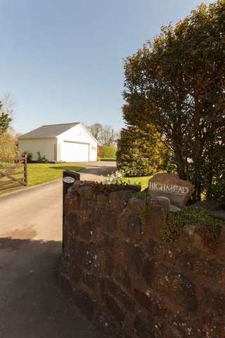  Image of 4 bedroom Detached house for sale in Black Dog Crediton EX17 at Black Dog Crediton, EX17 4RQ