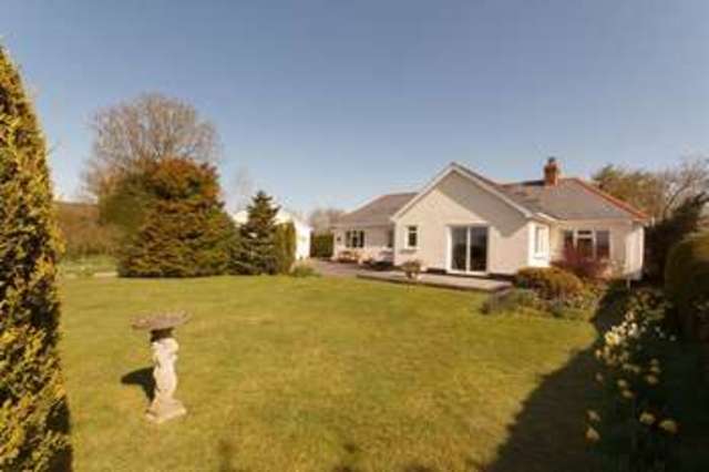  Image of 4 bedroom Detached house for sale in Black Dog Crediton EX17 at Black Dog Crediton, EX17 4RQ